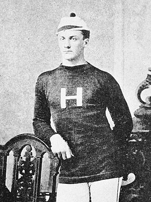 Robert Bacon, Harvard undergraduate (cropped)