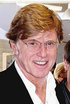 Robert Redford 2005