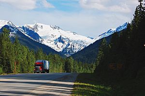 Rogers Pass South