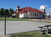 Schoolhouse Cochise Arizona 2014