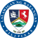 Official seal of Batangas