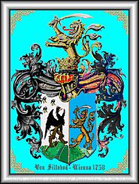 Shilobod family crest