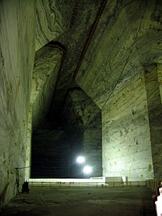 Slanic Salt Mine