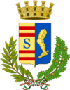 Coat of arms of Sorso