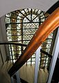 Spiral staircase within St George's, Bloomsbury - geograph.org.uk - 1105095