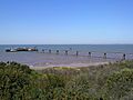 Spurn Head RNLI Launch Platform