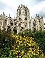 St. Mary's Church, Beverley