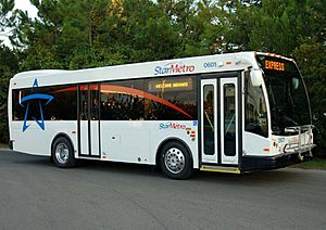 StarMetro Gillig BRT 29