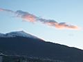 Teide desde Puerto Cruz