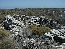 The Fort - West Wallabi Island - Colour