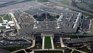 The Pentagon January 2008