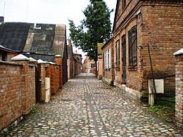 The old-town of Kėdainiai001