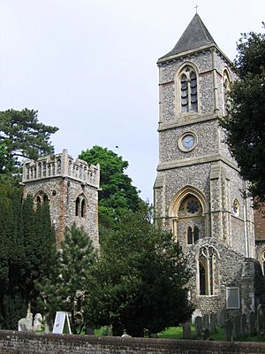 Thorpe St Andrew Church - geograph.org.uk - 171329.jpg