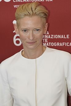 Tilda Swinton 2009