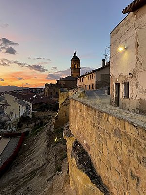 Town Walls Labastida