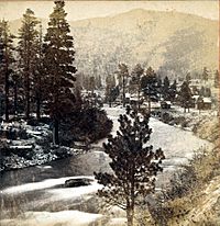 Truckee river at verdi (cropped)