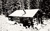 Upper Granite Canyon Patrol Cabin