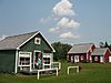 Acadian Historic Buildings