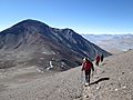 Volcan San Pedro