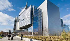 Wayne Morse Courthouse opening