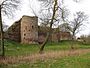 Winter view of Wilton Castle - geograph.org.uk - 1169638.jpg