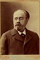 Émile Zola par Paul Nadar