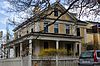 Buildings at 110-112 Inman St.