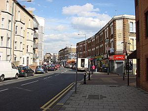 A4003 Willesden Lane - geograph.org.uk - 767342.jpg