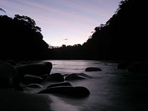 Aguas Termales, Logroño