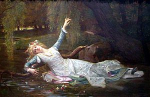 Alexandre Cabanel, Ophelia