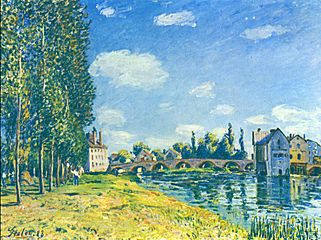 Alfred Sisley 010