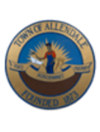 Official seal of Allendale