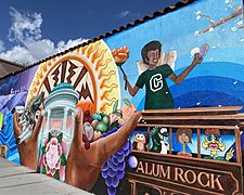 Alum Rock Mural (cropped)