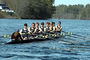 Andover Boys Crew