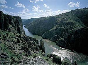 Arribes Río Duero, Zamora