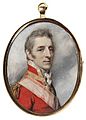 Arthur Wellesley1808, by Richard Cosway