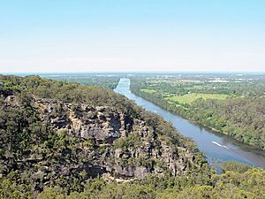 Aus nsw nepean river dsc05078