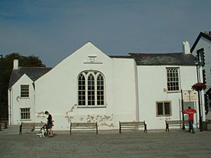 Beaumaris Courthouse