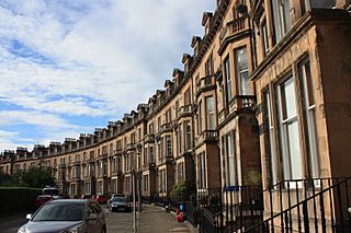 Belgrave Crescent, Edinburgh