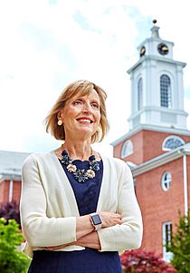 Bentley University President