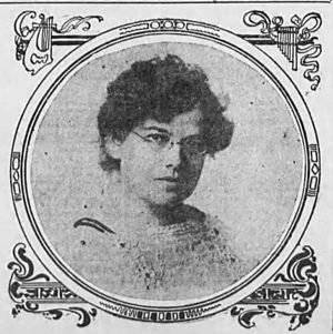 Bertha Hirsch Baruch