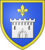 Blason ville fr Gréolières 06