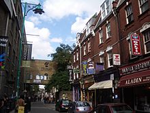 Brick Lane 2005