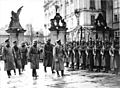 Bundesarchiv Bild 183-2004-1202-505, Prag, Burg, Besuch Adolf Hitler