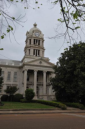 Leflore County Courthouse