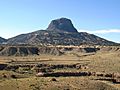 Cabezon Peak