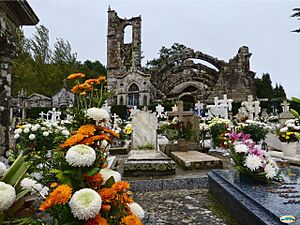 Cambados-Ruinas de Santa Mariña03 (10610795003)