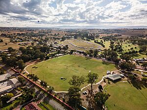 Canowindra Aerial