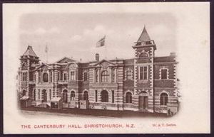 Canterbury Hall