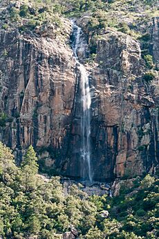 Carr Falls Huachuca Mts AZ